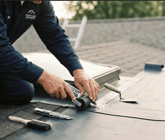 Why choose Roof Leak Repair in Olive, MT